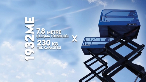 Bornova Menlift Kiralama